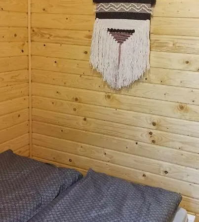 Zielenina Lesny Holiday home