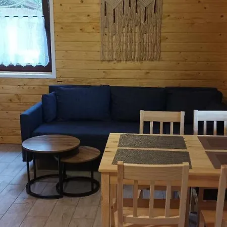 Zielenina Lesny 別荘