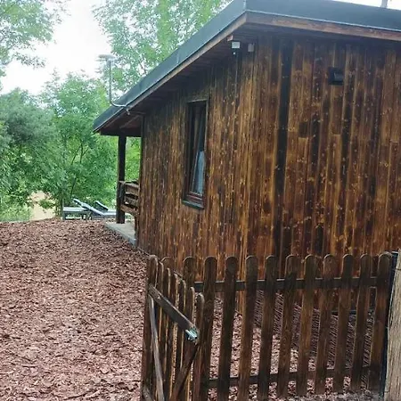 Zielenina Lesny Holiday home *