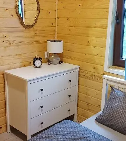 Zielenina Lesny Holiday home