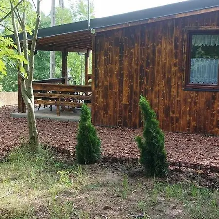 Zielenina Lesny Holiday home *