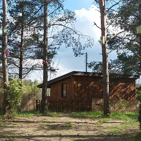 Holiday home Zielenina Lesny *