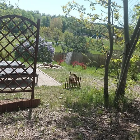Holiday home Zielenina Lesny
