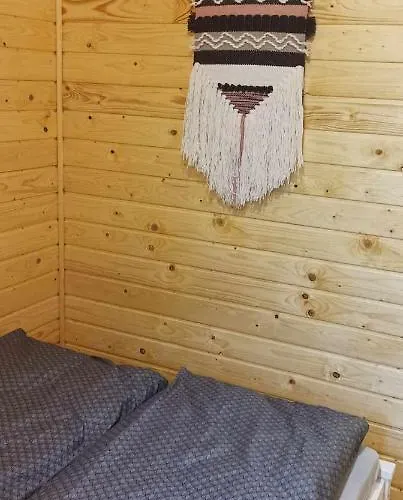 Zielenina Lesny بيت للعطل