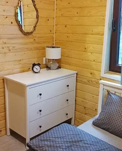 Zielenina Lesny بيت للعطل