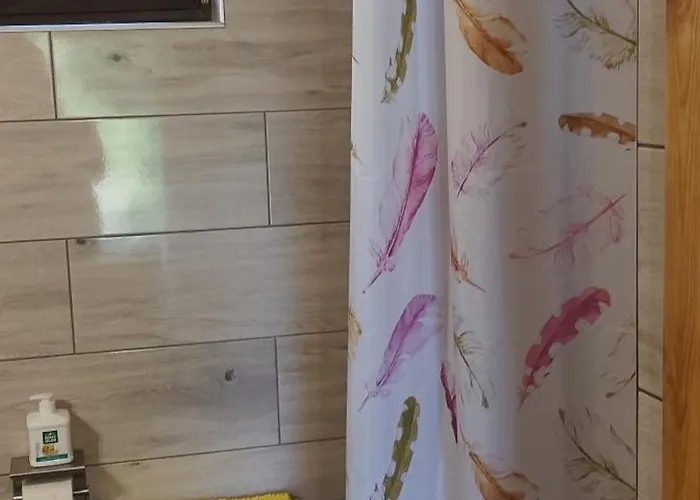 Zielenina Lesny بيت للعطل