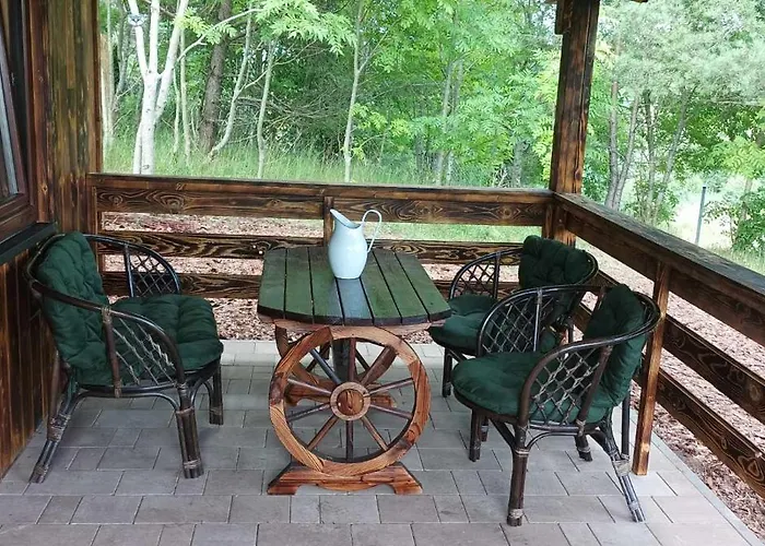 Zielenina Lesny Mierzeszyn